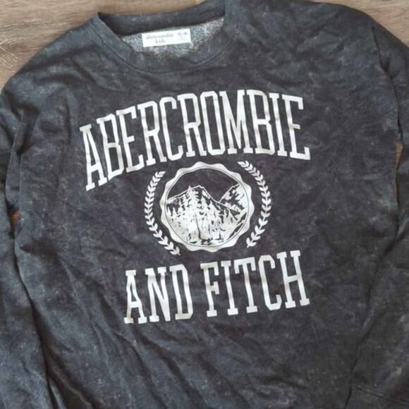 abercrombie kids Other - Abercrombie kids 15/16 girls long sleeve shirt
